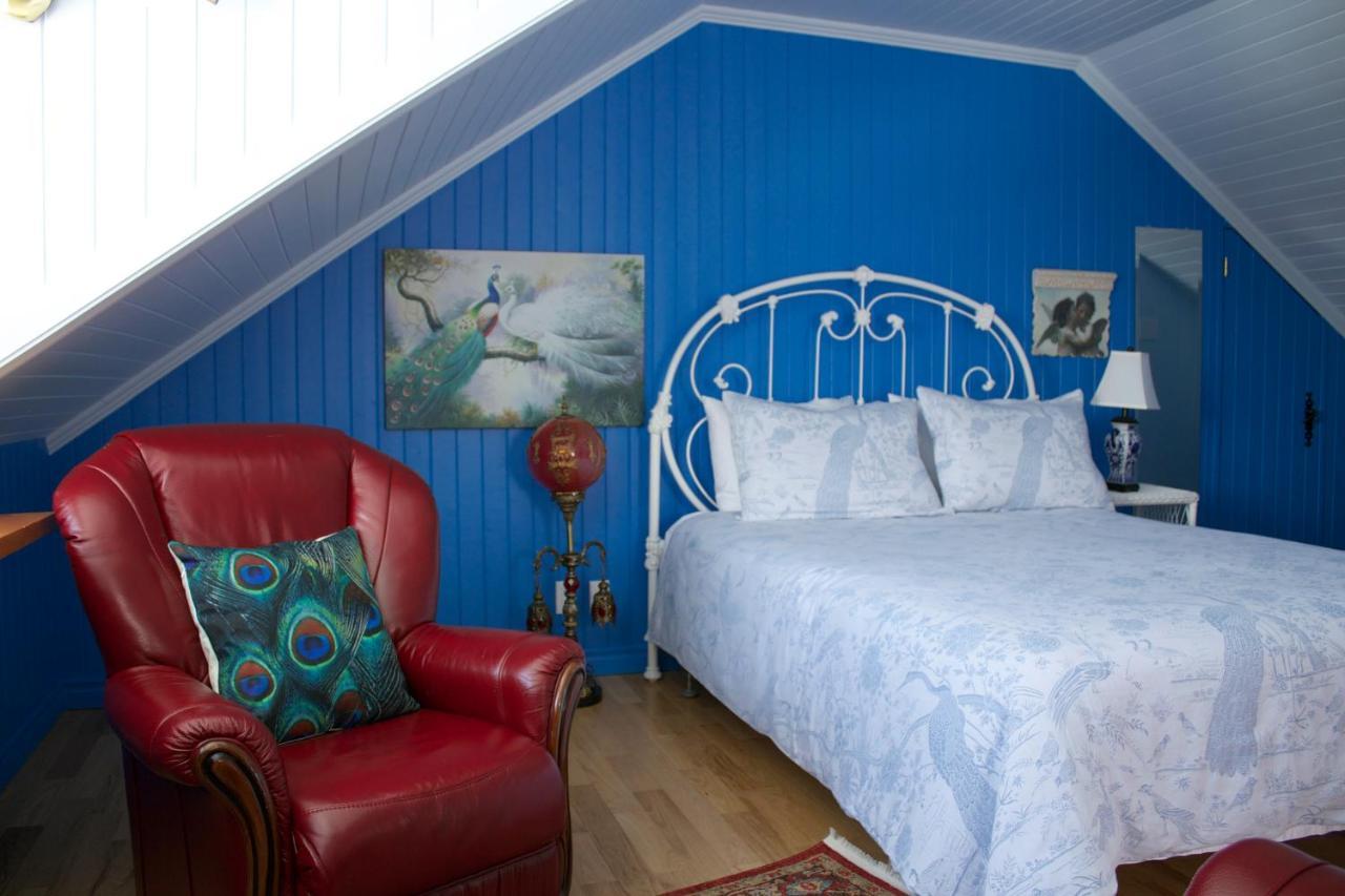 Chez Rosemarie Bed & Breakfast