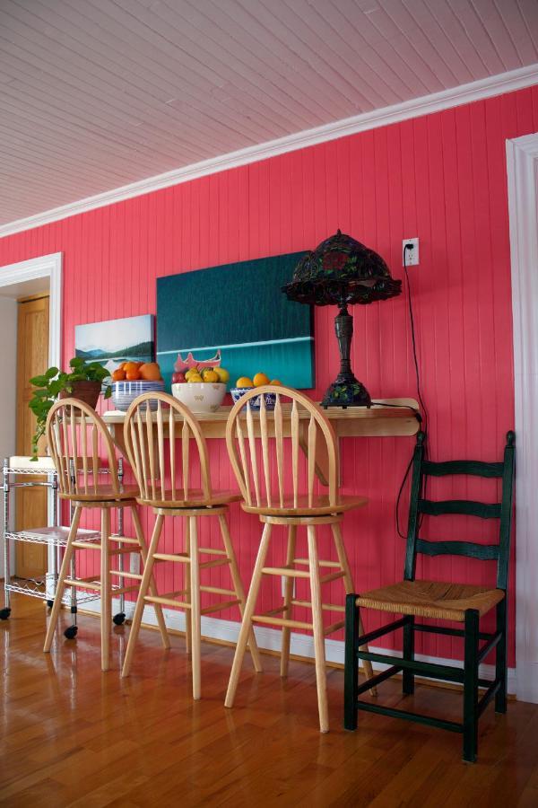 Chez Rosemarie Bed & Breakfast Bic