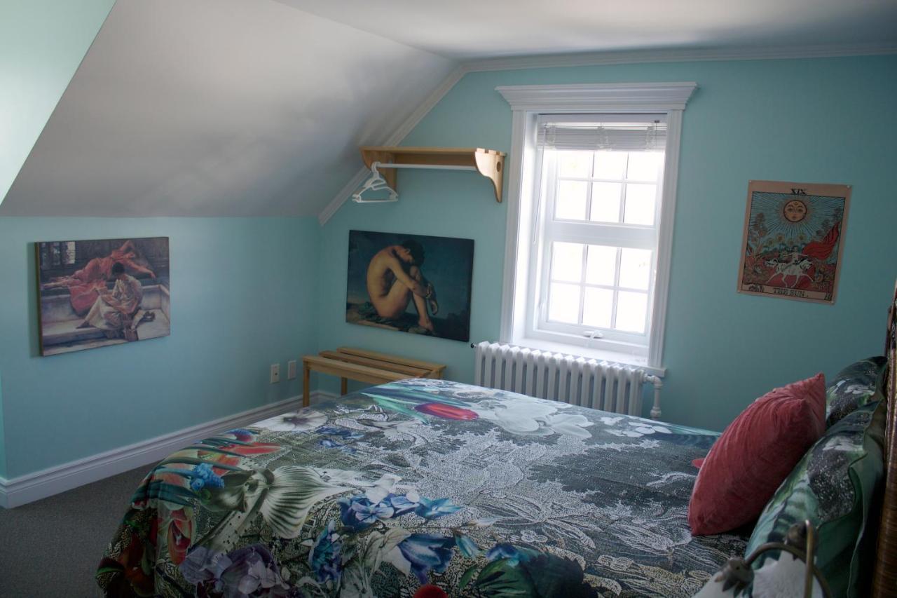 Bed & Breakfast Chez Rosemarie *
